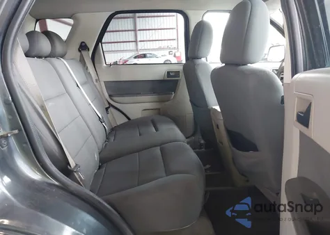 2009 Ford Escape Hybrid Limited из США, поврежденный, VIN 1FMCU493X9KA99123